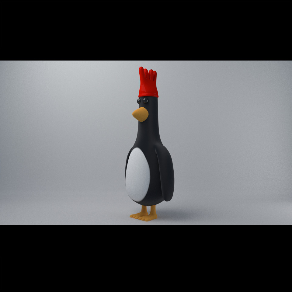 Feathers McGraw preview image 1